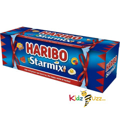 HARIBO Starmix Tube, 120g Pack Of 6