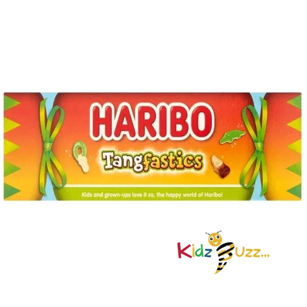 Haribo Tangfastics Tube Pack of 12 x 120g