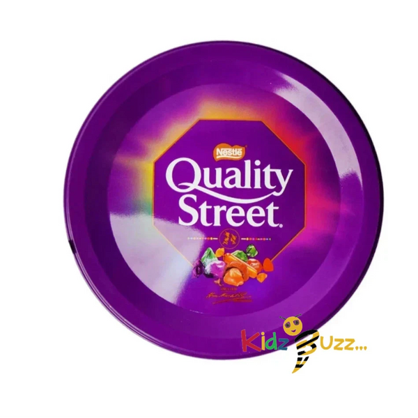 Quality Street Chocolate Tin, 410g Pack Of 2
