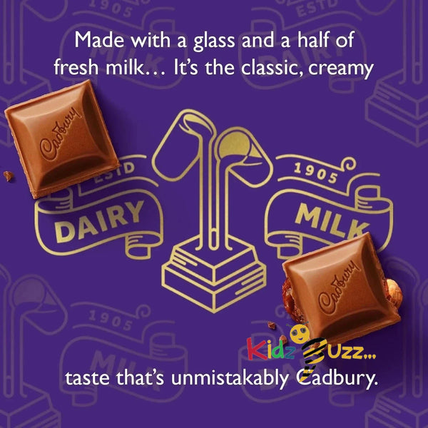 Cadbury Dairy Milk Coins, Christmas Chocolate, 12 x 70 g