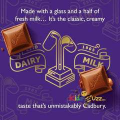 Cadbury Dairy Milk Coins, Christmas Chocolate, 12 x 70 g