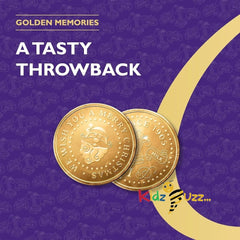 Cadbury Dairy Milk Coins, Christmas Chocolate, 12 x 70 g