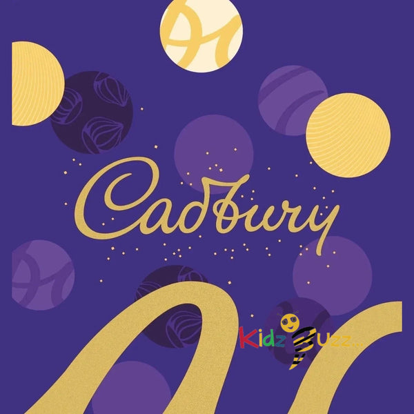 Cadbury Dairy Milk Exclusive Chunk Collection Tin 360 g