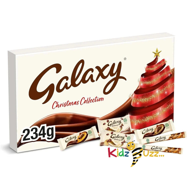 Galaxy Milk Chocolate Large Selection Box, 234g