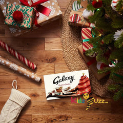 Galaxy Milk Chocolate Large Selection Box, 234g