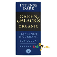 Green & Black's Organic Chocolates 90g Pack of 5 Random Flavours Perfect Gift