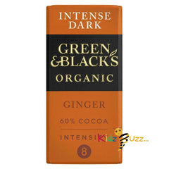 Green & Black's Organic Chocolates 90g Pack of 5 Random Flavours Perfect Gift