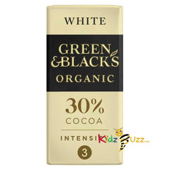 Green & Black's Organic Chocolates 90g Pack of 5 Random Flavours Perfect Gift