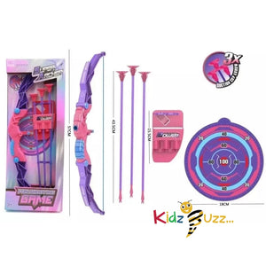 Super Archer Supers Toys Archery Game 98701B