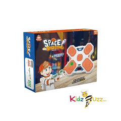 Space Shooting Super Shot Toy For Kids Xmas, Birthday, New Year