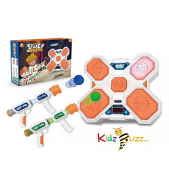 Space Shooting Super Shot Toy For Kids Xmas, Birthday, New Year