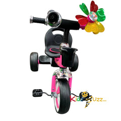 Baby Tricycle Kids Pedal Trike Smart Trike 2-5 Years KB001
