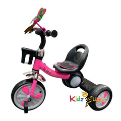 Baby Tricycle Kids Pedal Trike Smart Trike 2-5 Years KB001