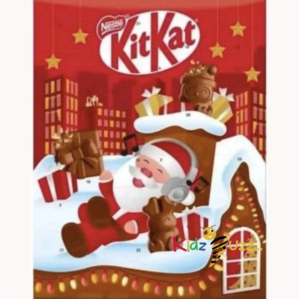 Kitkat Advent Calendar Mint 85g