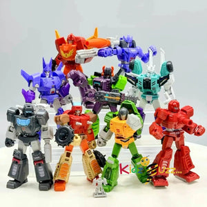 Blokees-Transformers Galaxy Version 10 Transformers One Shall Stand assorted 1