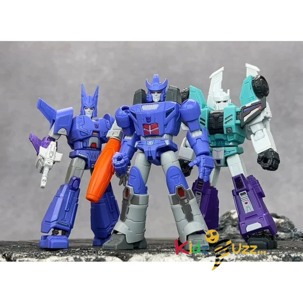 Blokees-Transformers Galaxy Version 10 Transformers One Shall Stand assorted 1