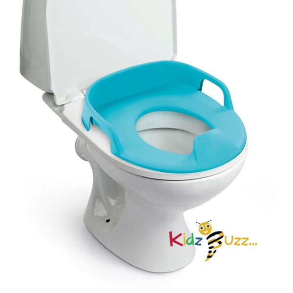 Dolu Kids 3 in 1 Potty Toilet Seat and Step Stool Toddler Training Trainer chair
