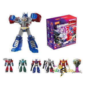 Blokees: Transformers Shining Version 05 Eternal Rivalry  (assorted 1)