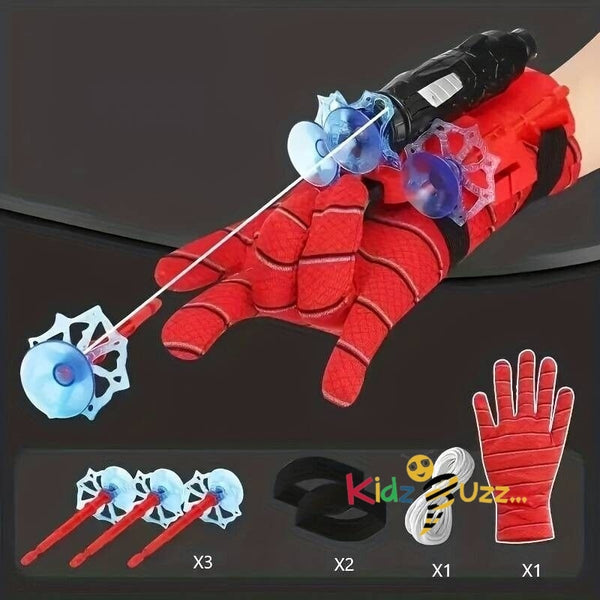 Soft Bullet Fun Wristband Launcher-children's Role-playing Educational Toys