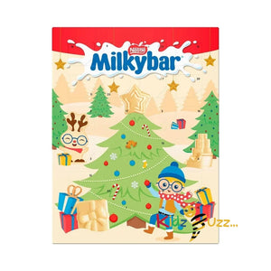 milkybar advent calender 85g