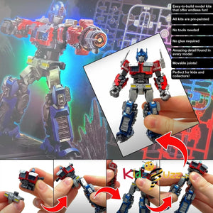 Blokees - Transformers Action Edition  03 - G1 Soundwave assorted 1