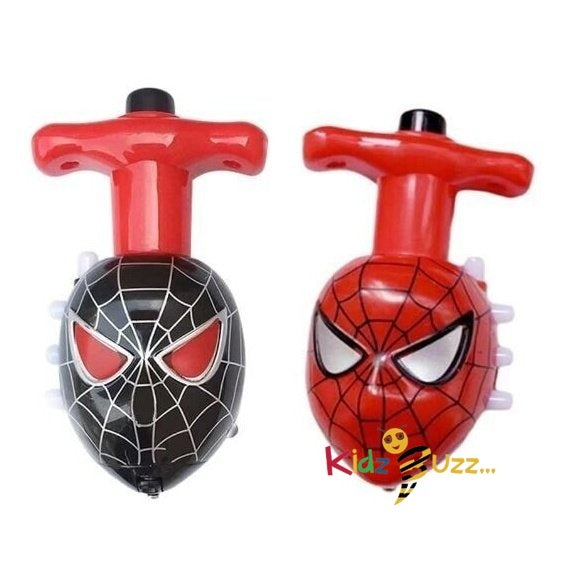 Flashing Super Spinning on Top Gyro Top Music Flashing Light Toy For Kids