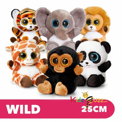 Wild Animal Animotsu 25cnToy