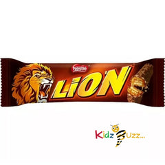 Lion Chocolate Standard Bar 40x40g - Full Box
