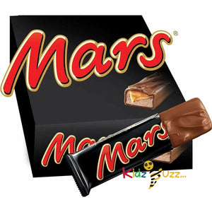 Mars Chocolate Bar Box 51g x 40 Pack Full Box