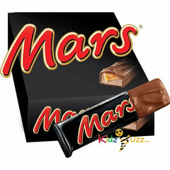 Mars Chocolate Bar Box 51g x 40 Pack Full Box