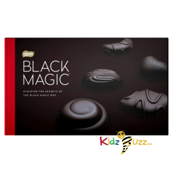 black magic medium box 348g