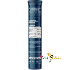 vitaminnica magnesium 3 in 1- orange x 3