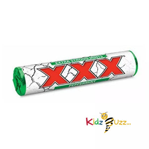Xxx Mints Roll Pack, 47g (Pack of 40)