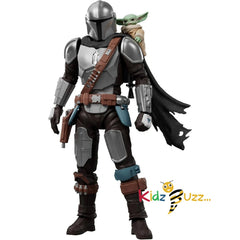 Blokees Star Wars CC05 Din Djarin & Grogu
