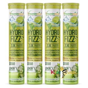 Vitaminnica Hydro Fizz lemonade x 3
