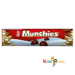 5 x munchies giant tubes 80g