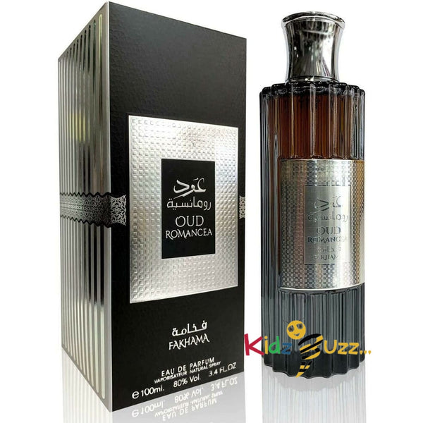 Oud 24 Hours Majestic Perfume 100ml Original Fragrance