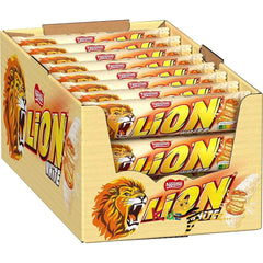 Nestle Lion White Chocolate 42g x 40 Pack - Full Box