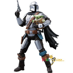 Blokees Star Wars CC05 Din Djarin & Grogu