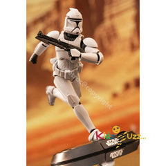 Blokees Model Kits - Star Wars: The Attack of the Clones CC07 - Clonetrooper