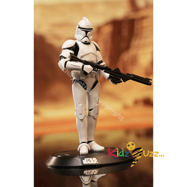 Blokees Model Kits - Star Wars: The Attack of the Clones CC07 - Clonetrooper