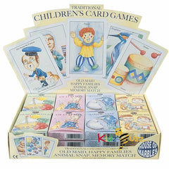 Classic Children's Card Game