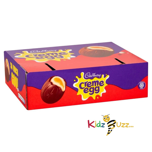 Cadbury Creme Egg Chocolate 40g x 48 Egg