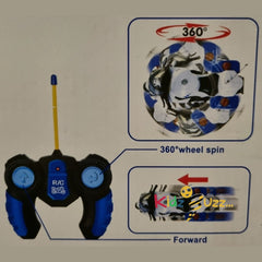 Police Radio Control Motorcycle Bike Best Gift Toy For Bike Lovers