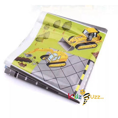 Alloy Car Engineering Vehicle Pretend Play Set For Kids