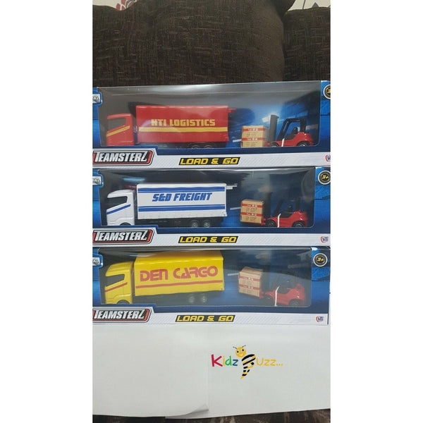 Teamsterz Cargo Transporter