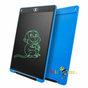 12' LCD Writing Board For Children & Toddlers