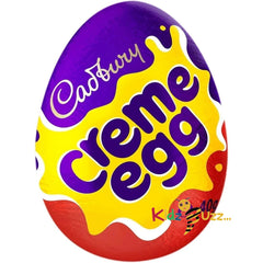 Cadbury Creme Egg Chocolate 40g x 48 Egg