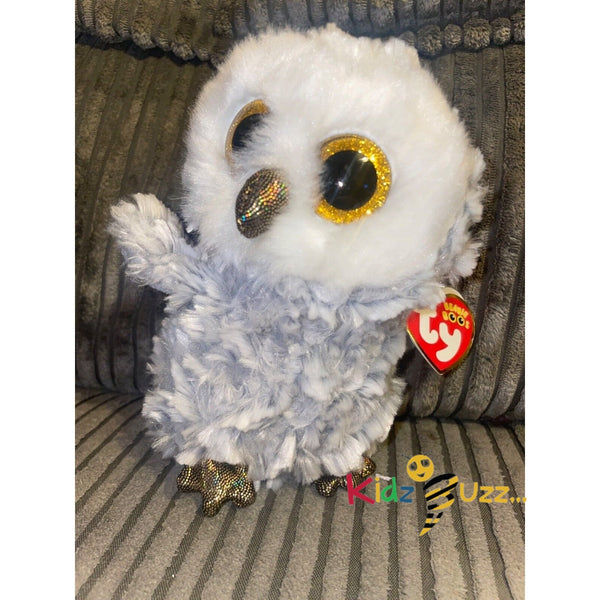 TY Owlette Soft Toy