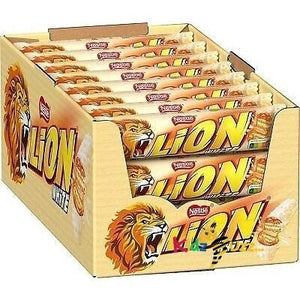 Lion White Chocolate 42g (40Chocolate bars)
